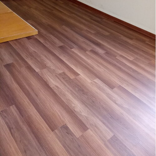 Sàn nhựa hèm khóa SPC Vfloor LK481 | 5.5mm