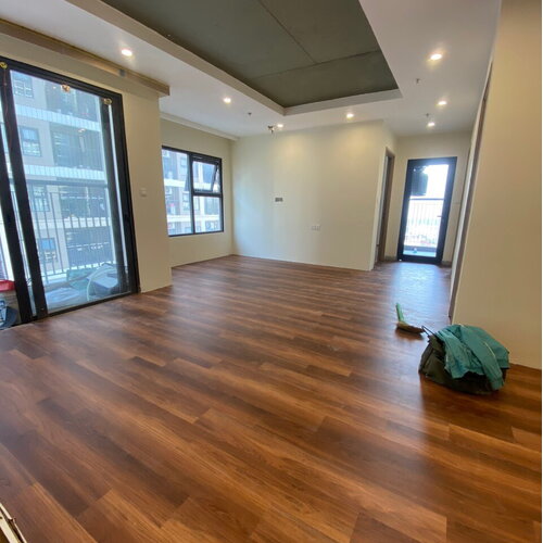 Sàn nhựa hèm khóa SPC Vfloor LK481 | 5.5mm