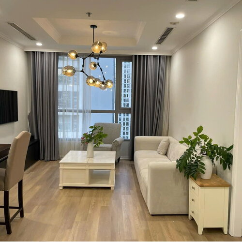Sàn nhựa hèm khóa SPC Vfloor LK487 | 5.5mm