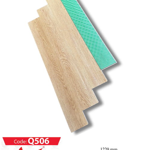 Sàn nhựa hèm khóa Smartchoice Q506