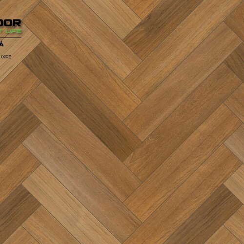 Sàn nhựa xương cá Vfloor - VF507