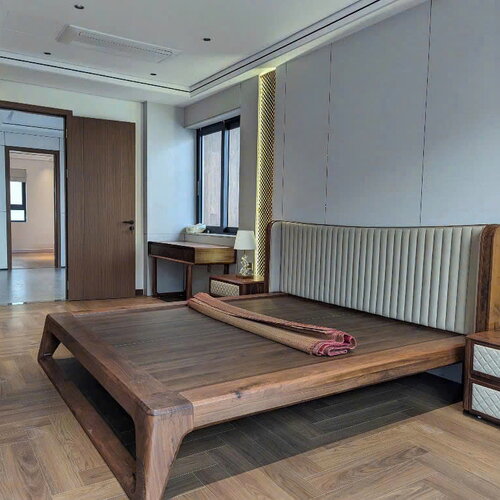 Sàn nhựa xương cá Vfloor - VF508