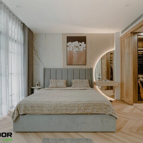 Sàn nhựa xương cá Vfloor - VF503