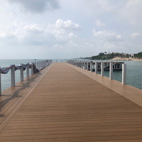 Gỗ nhựa ngoài trời Inovar Ecodeck WED1075