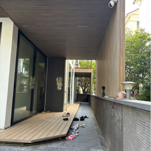 Gỗ nhựa ngoài trời Inovar Decking - WEM1073