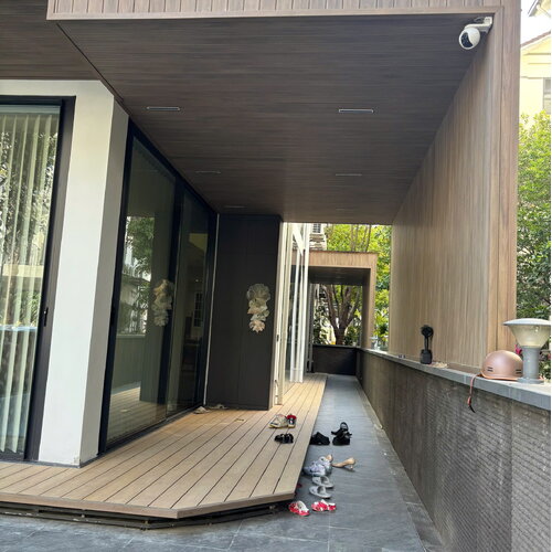Gỗ nhựa ngoài trời Inovar Decking - WEM1073