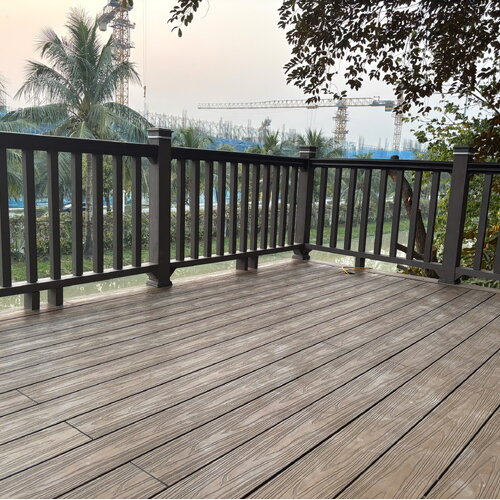 Gỗ nhựa ngoài trời Inovar Ecodeck WED1022