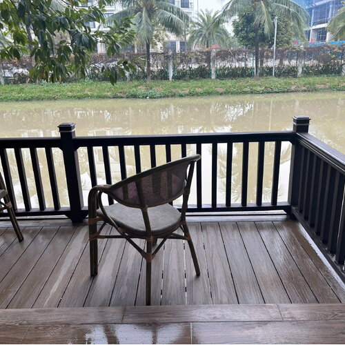 Gỗ nhựa ngoài trời Inovar Ecodeck WED1022