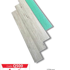 Sàn nhựa hèm khóa Smart choice Q500
