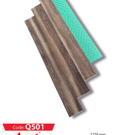 Sàn nhựa hèm khóa Smart choice Q501