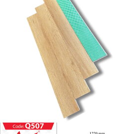 Sàn nhựa hèm khóa Smart choice Q507