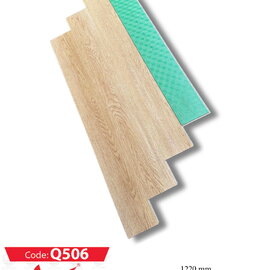 Sàn nhựa hèm khóa Smartchoice Q506