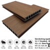 Gỗ nhựa ngoài trời Inovar Ecodeck WED1075