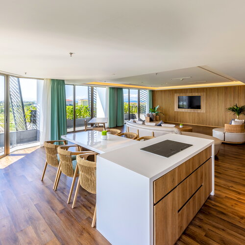 Sàn nhựa hèm khóa SPC Vfloor V607 | 7.5mm