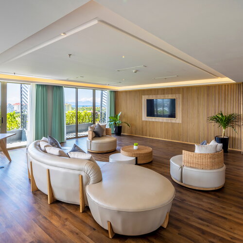 Sàn nhựa hèm khóa SPC Vfloor V607 | 7.5mm