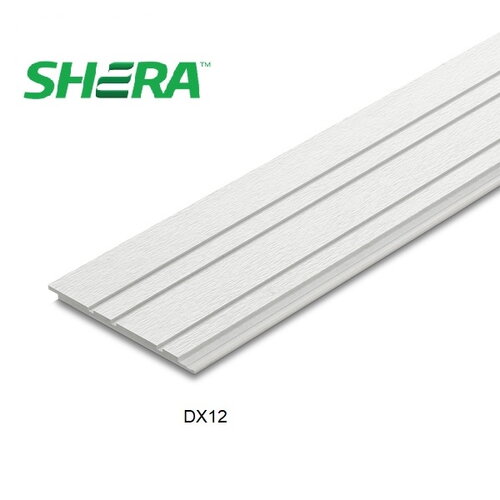 Thanh Vách Shera DELINE DL02 Vân Vách 10x220x3000mm