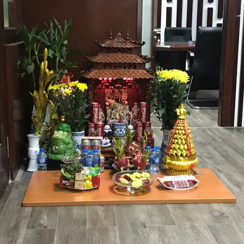 Sàn nhựa hèm khóa SPC Vfloor V406 | 6mm