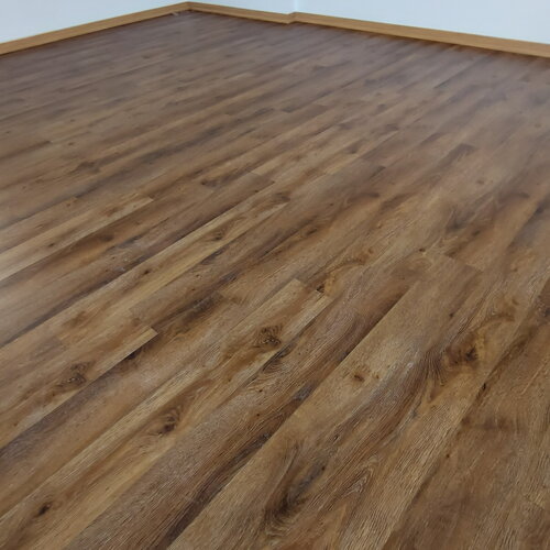 Sàn nhựa hèm khóa SPC Vfloor V607 | 7.5mm