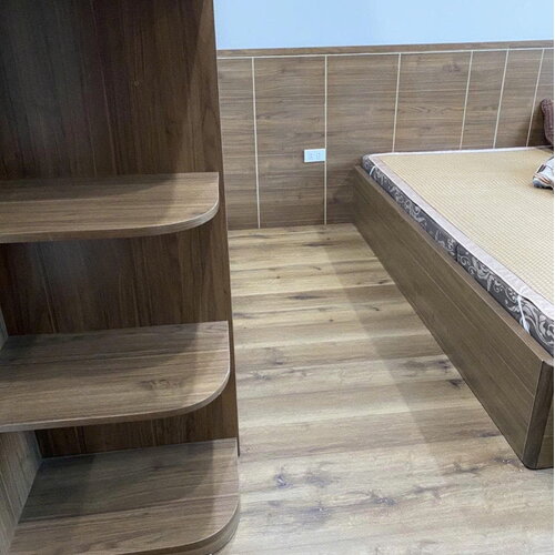 Sàn nhựa hèm khóa SPC Vfloor V408 | 6mm