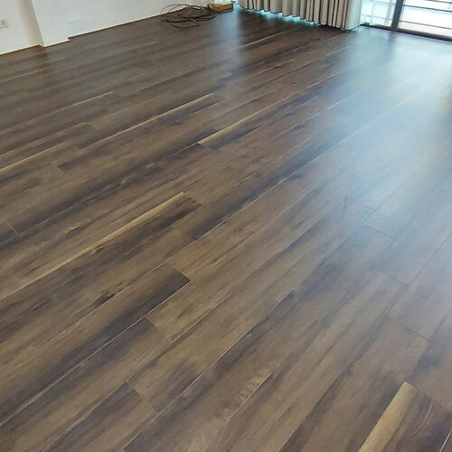 Sàn nhựa hèm khóa SPC Vfloor V409 | 6mm