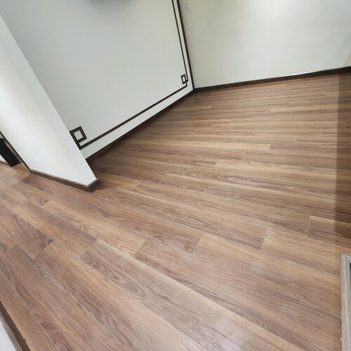 Sàn nhựa hèm khóa SPC Vfloor V413 | 6mm