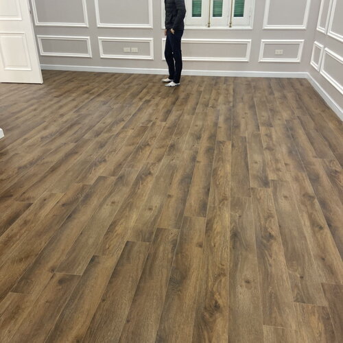 Sàn nhựa hèm khóa SPC Vfloor V607 | 7.5mm