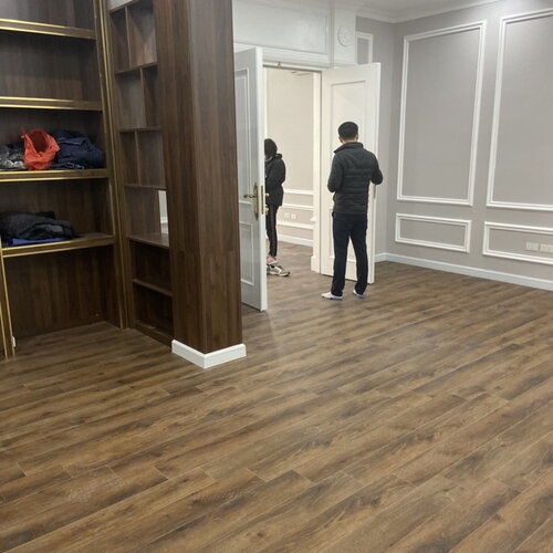 Sàn nhựa hèm khóa SPC Vfloor V607 | 7.5mm