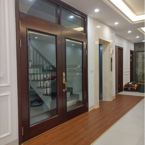 Sàn nhựa hèm khóa SPC Vfloor V603| 7.5mm