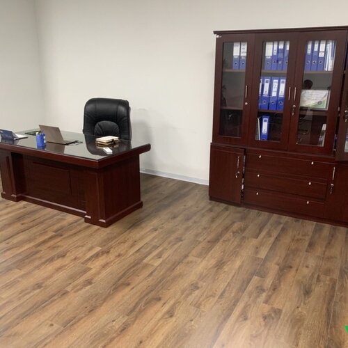 Sàn nhựa hèm khóa SPC Vfloor V607 | 7.5mm