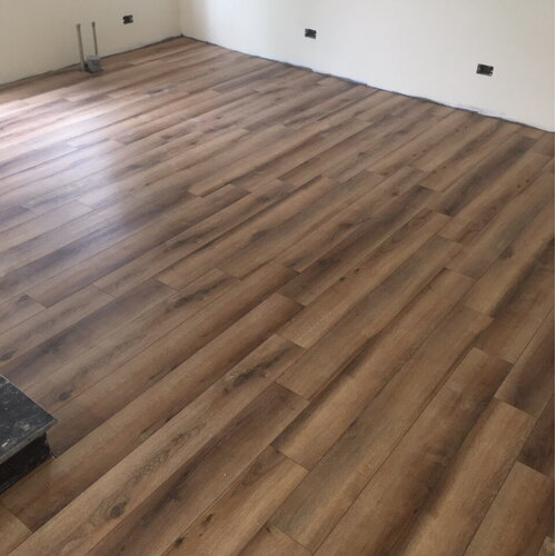 Sàn nhựa hèm khóa SPC Vfloor V605 | 7.5mm