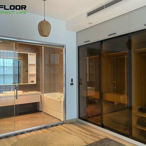 Sàn nhựa hèm khóa SPC Vfloor V605 | 7.5mm