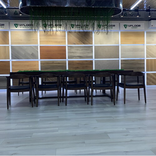 Sàn nhựa hèm khóa SPC Vfloor V610 | 7.5mm