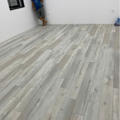 Sàn nhựa hèm khóa SPC Vfloor V610 | 7.5mm