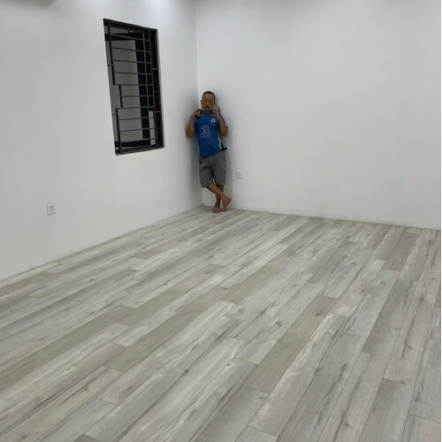 Sàn nhựa hèm khóa SPC Vfloor V610 | 7.5mm