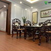 Sàn nhựa hèm khóa SPC Vfloor V403 | 6mm