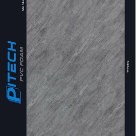 Tấm ốp than tre vân đá Pitech PVC24