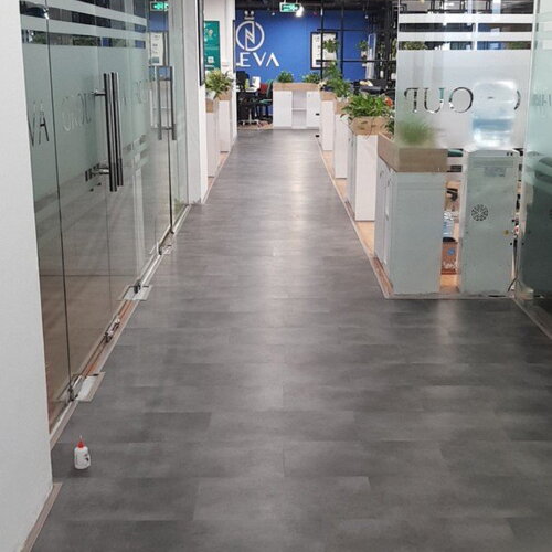 Sàn Nhựa SPC Vfloor Vân Đá S02