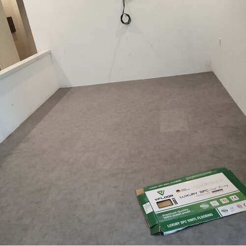 Sàn Nhựa SPC Vfloor Vân Đá S03