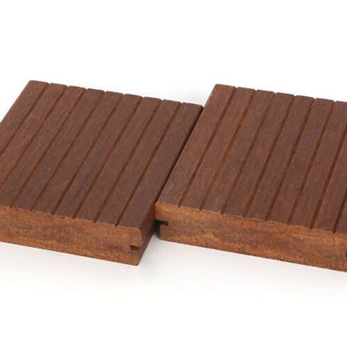 Sàn tre ngoài trời Hiyo MF320 - Màu Brown