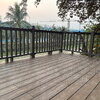 Hàng rào gỗ nhựa Compersite - Mẫu 1