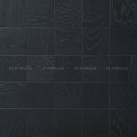 Sàn gỗ hoa văn NOIR AT-V823