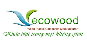 Sàn gỗ nhựa ngoài trời PE-PVC ECOWOOD