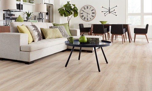 Sàn nhựa hèm khóa