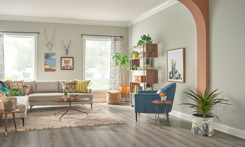 Sàn gỗ công nghiệp Việt Nam