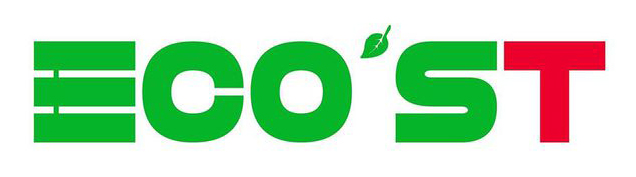 logo sàn nhựa dán keo Ecost