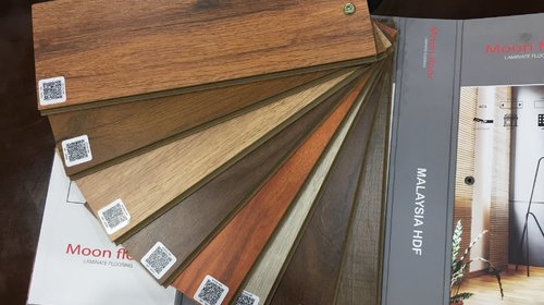 Sàn gỗ MoonFloor – Sàn gỗ công nghệ Malaysia giá rẻ