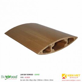 Lam xoay 150x30mm Biowood LV15030