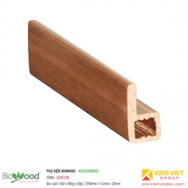 Mũi bậc 53x28mm Biowood ES05328