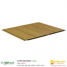 Gỗ ốp trần, tường 360x10mm Biowood CL36010