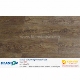 Sàn gỗ Classen AC5 38422 | 12mm